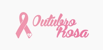 Outubro Rosa Logo