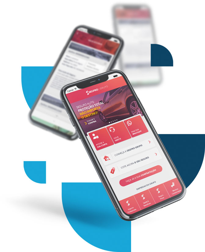 Segpro Saúde e Benefícios APP