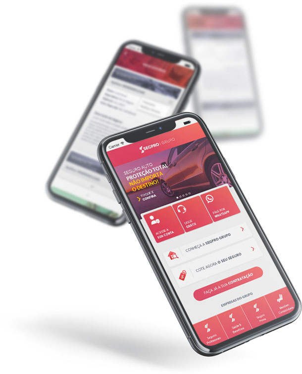 Segpro Seguros Profissionais APP